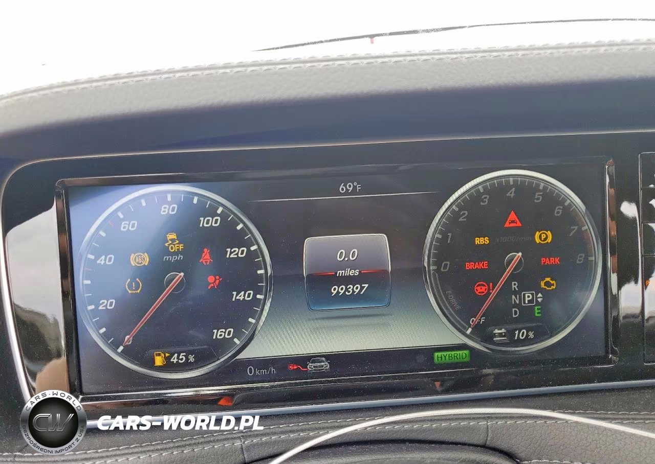 2017 Mercedes-Benz S 550E VIN:WDDUG6DB9HA282534 - 9