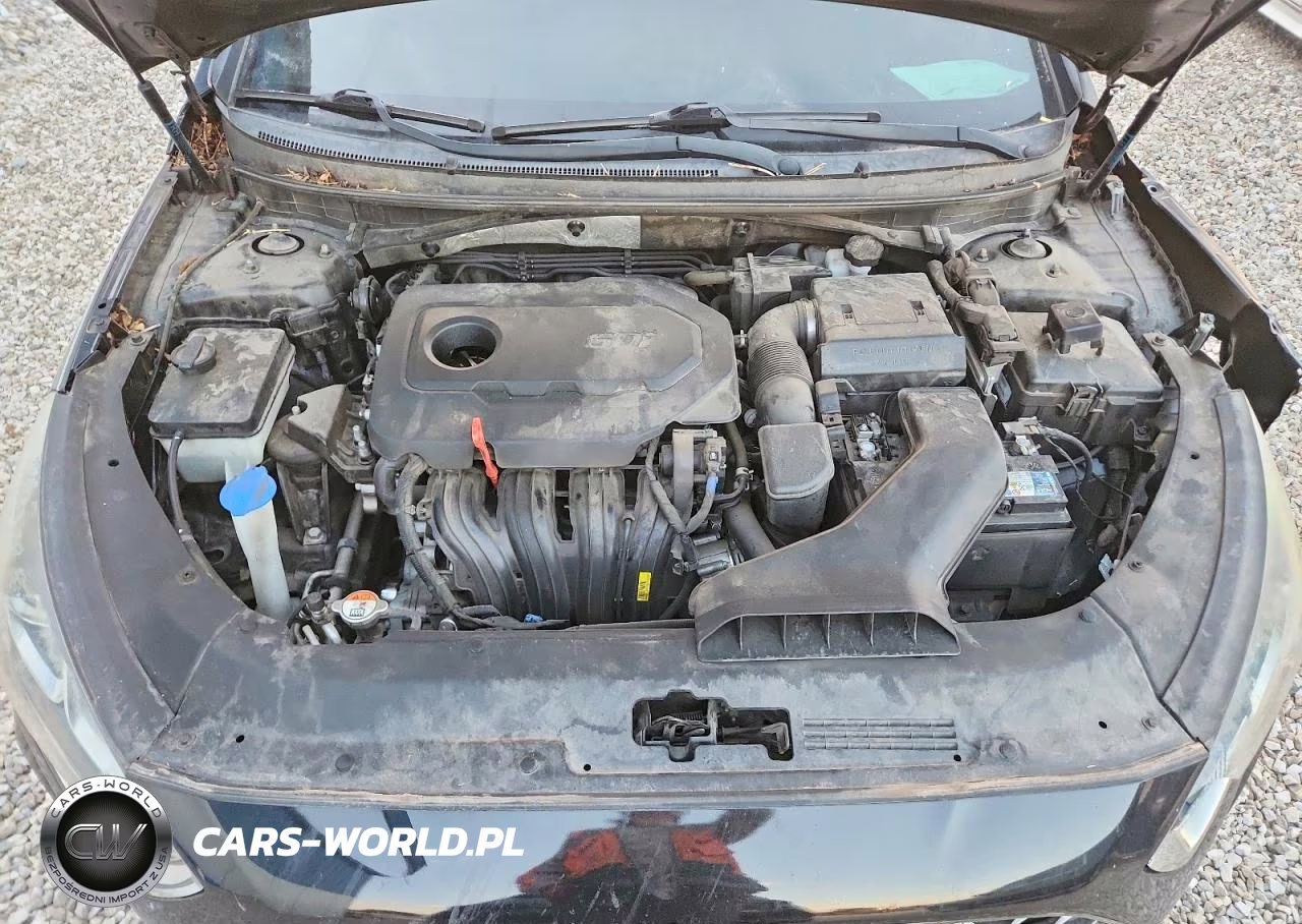 2018 Hyundai Sonata Sport VIN:5NPE34AF8JH692262 - 11