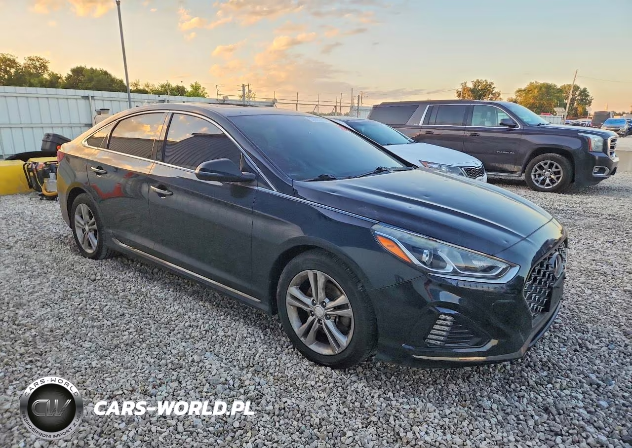 2018 Hyundai Sonata Sport VIN:5NPE34AF8JH692262 - 4