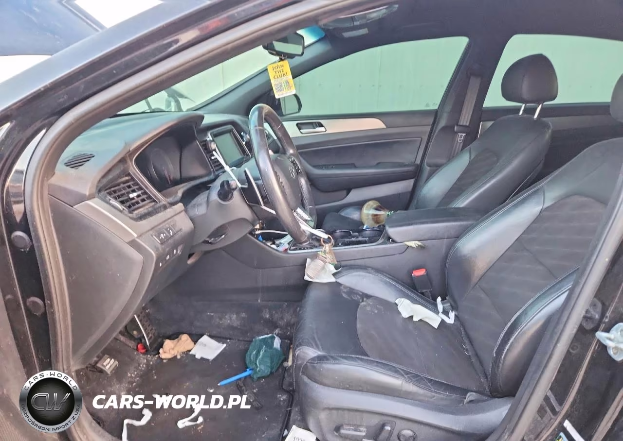 2018 Hyundai Sonata Sport VIN:5NPE34AF8JH692262 - 7