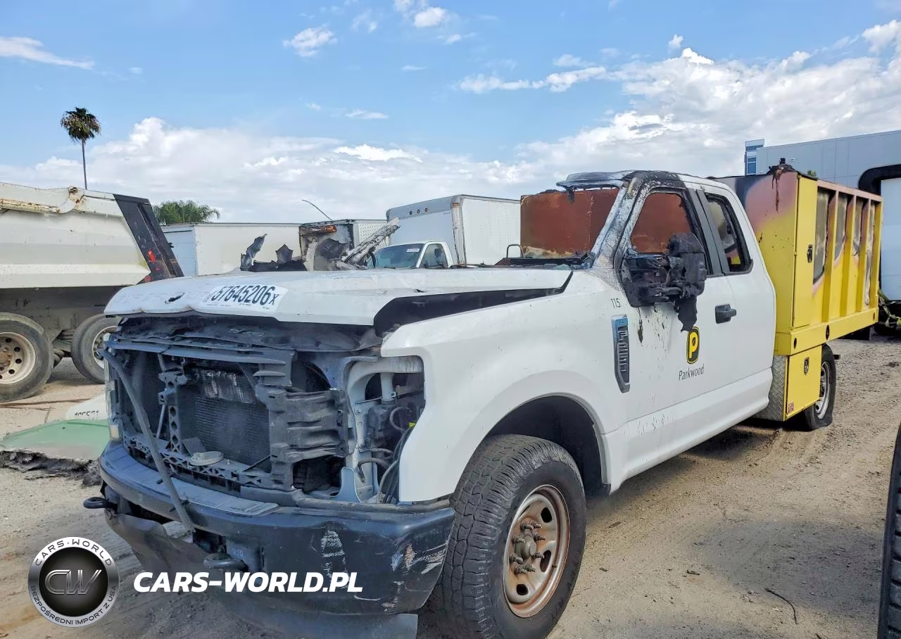 2018 Ford F250 Super Duty