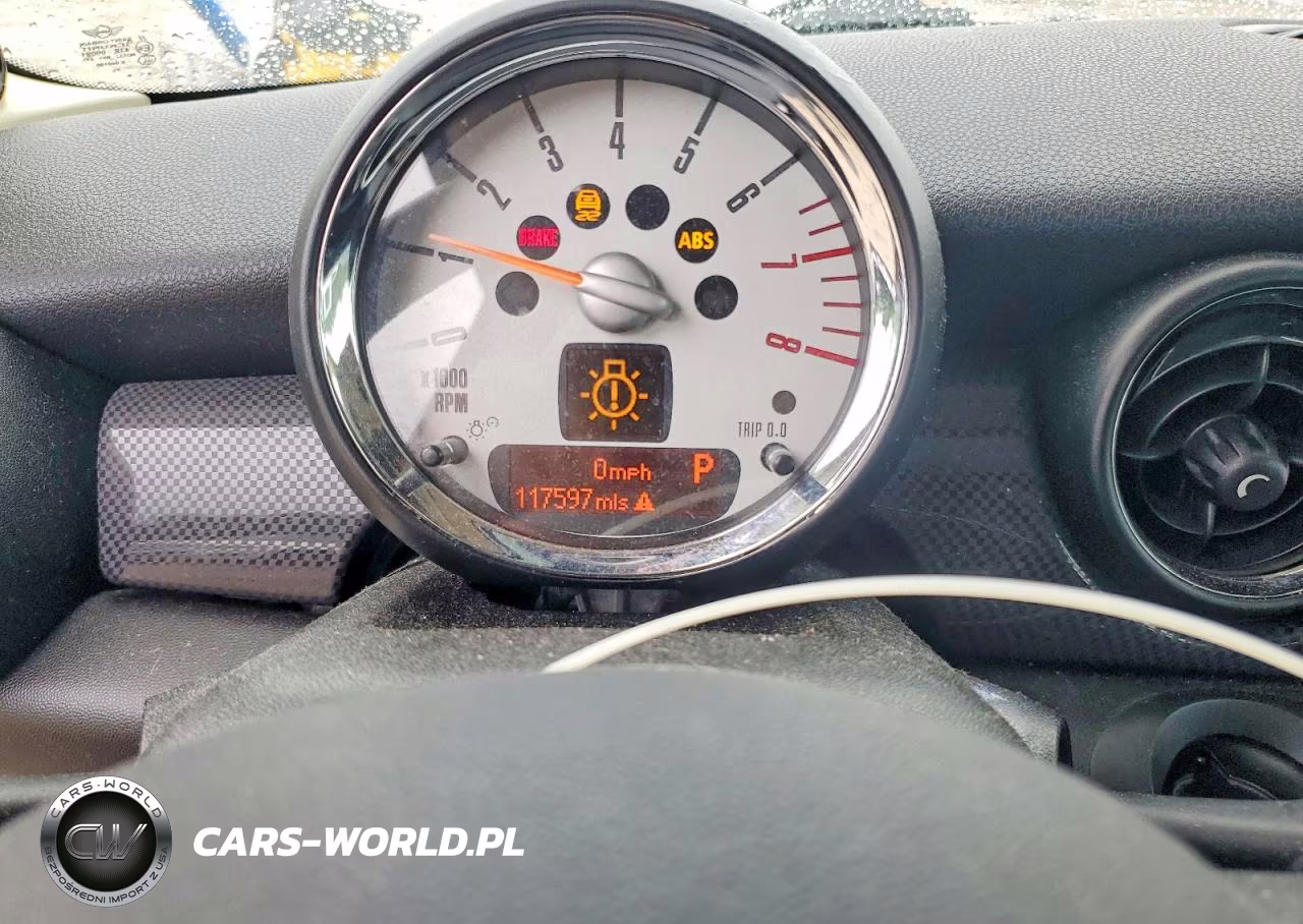 2011 Mini Cooper S VIN:WMWSV3C51BTY10691 - 9