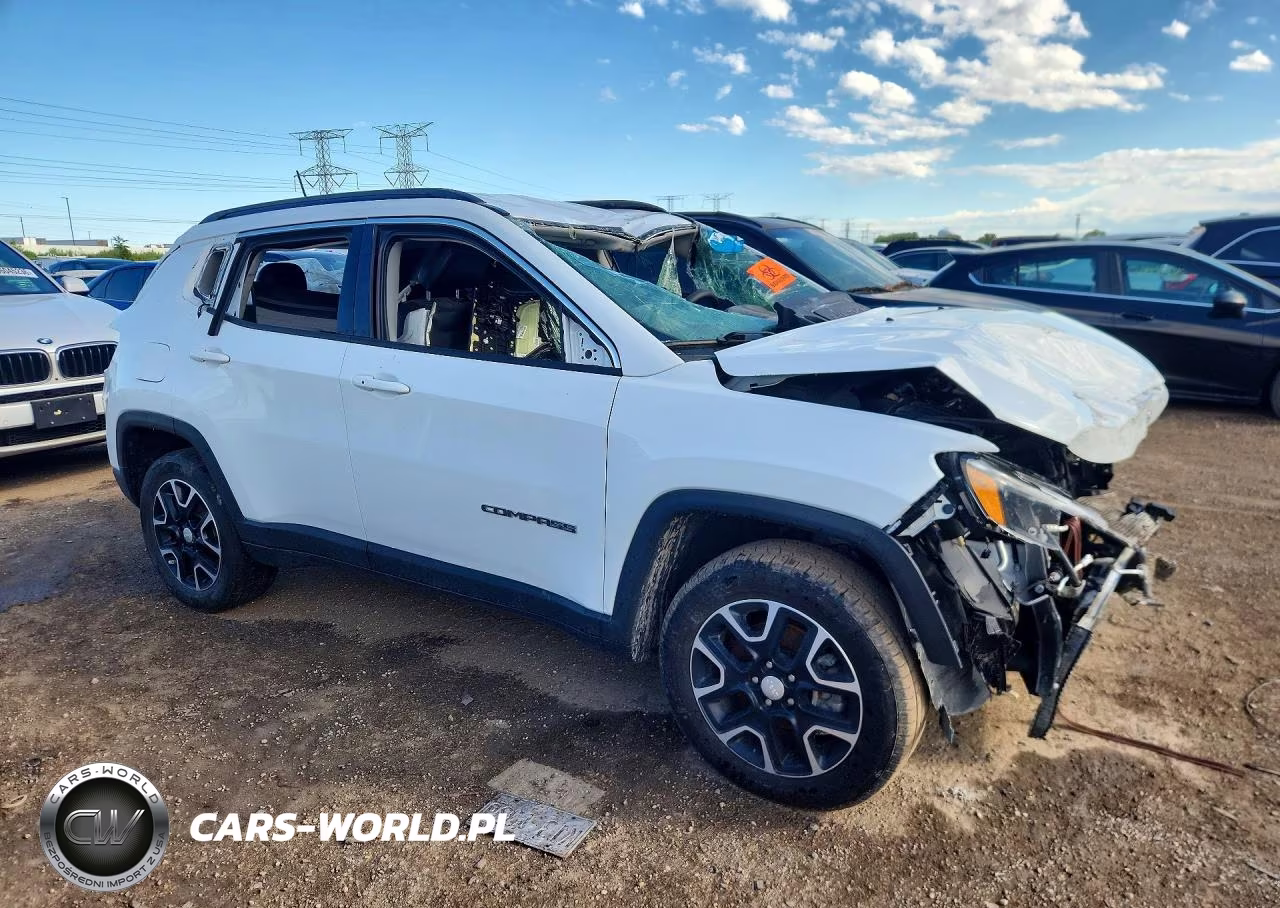 2022 Jeep Compass Latitude VIN:3C4NJDBB8NT116369 - 4