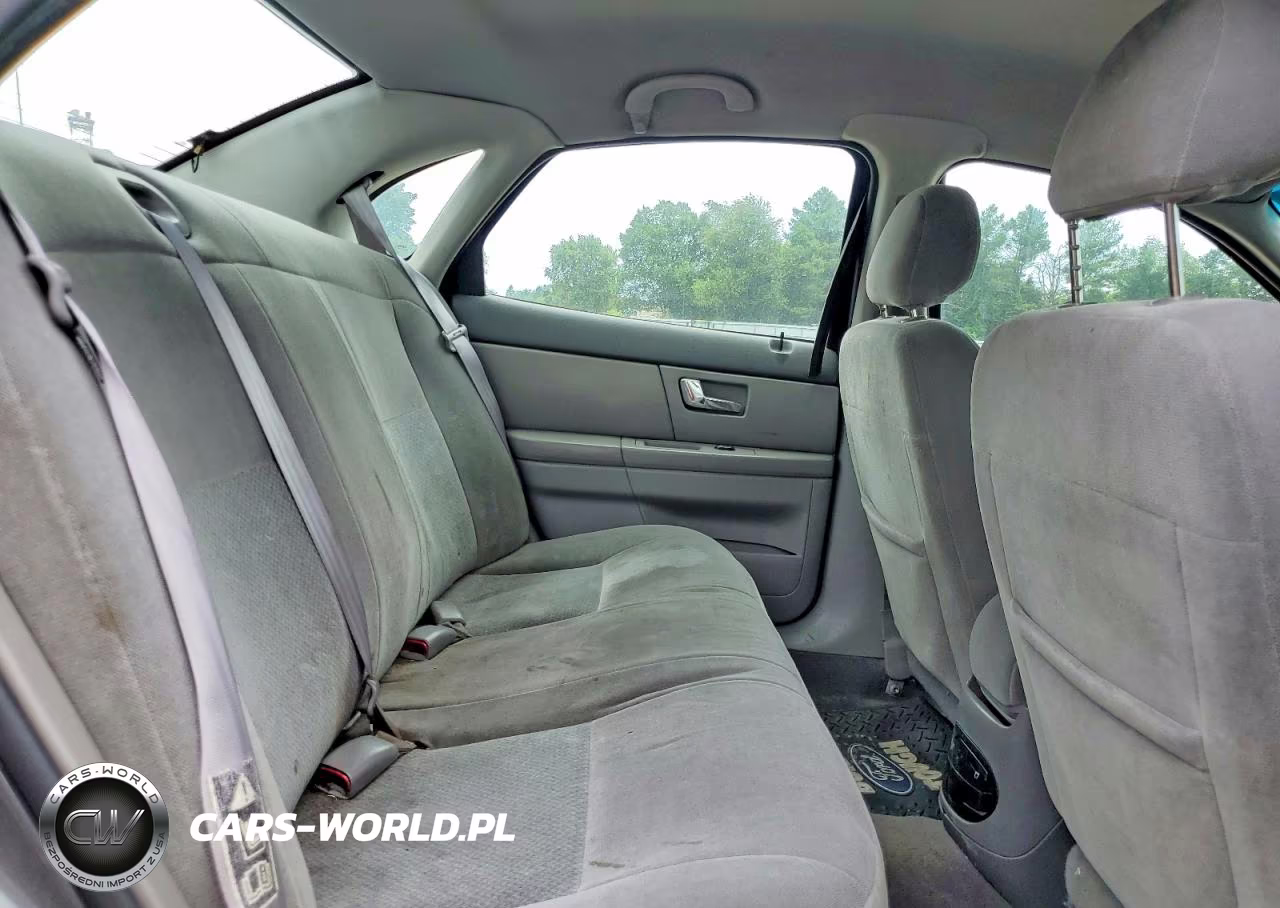 2003 Ford Taurus VIN:1FAFP52283G147248 - 10