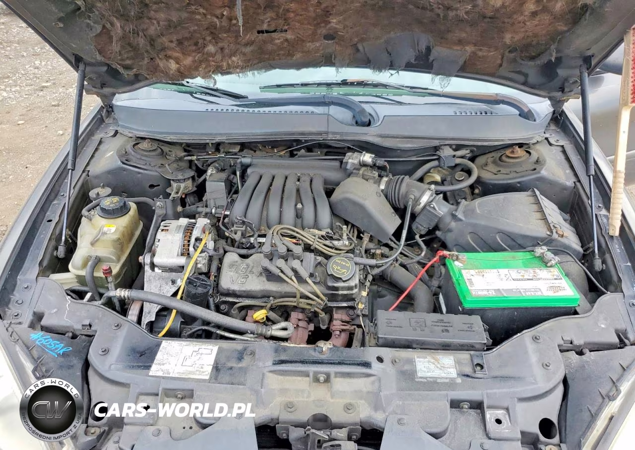 2003 Ford Taurus VIN:1FAFP52283G147248 - 11