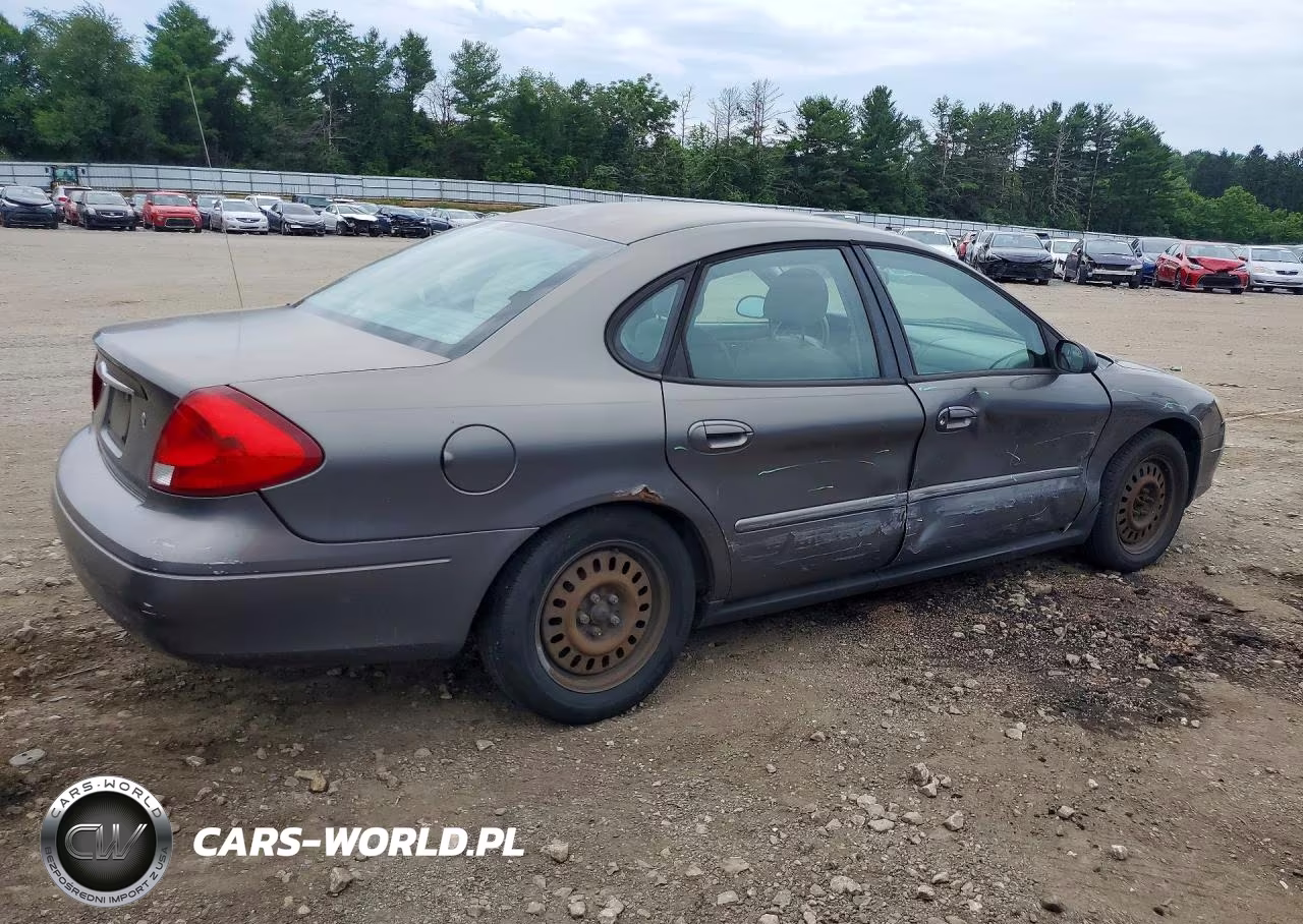 2003 Ford Taurus VIN:1FAFP52283G147248 - 3
