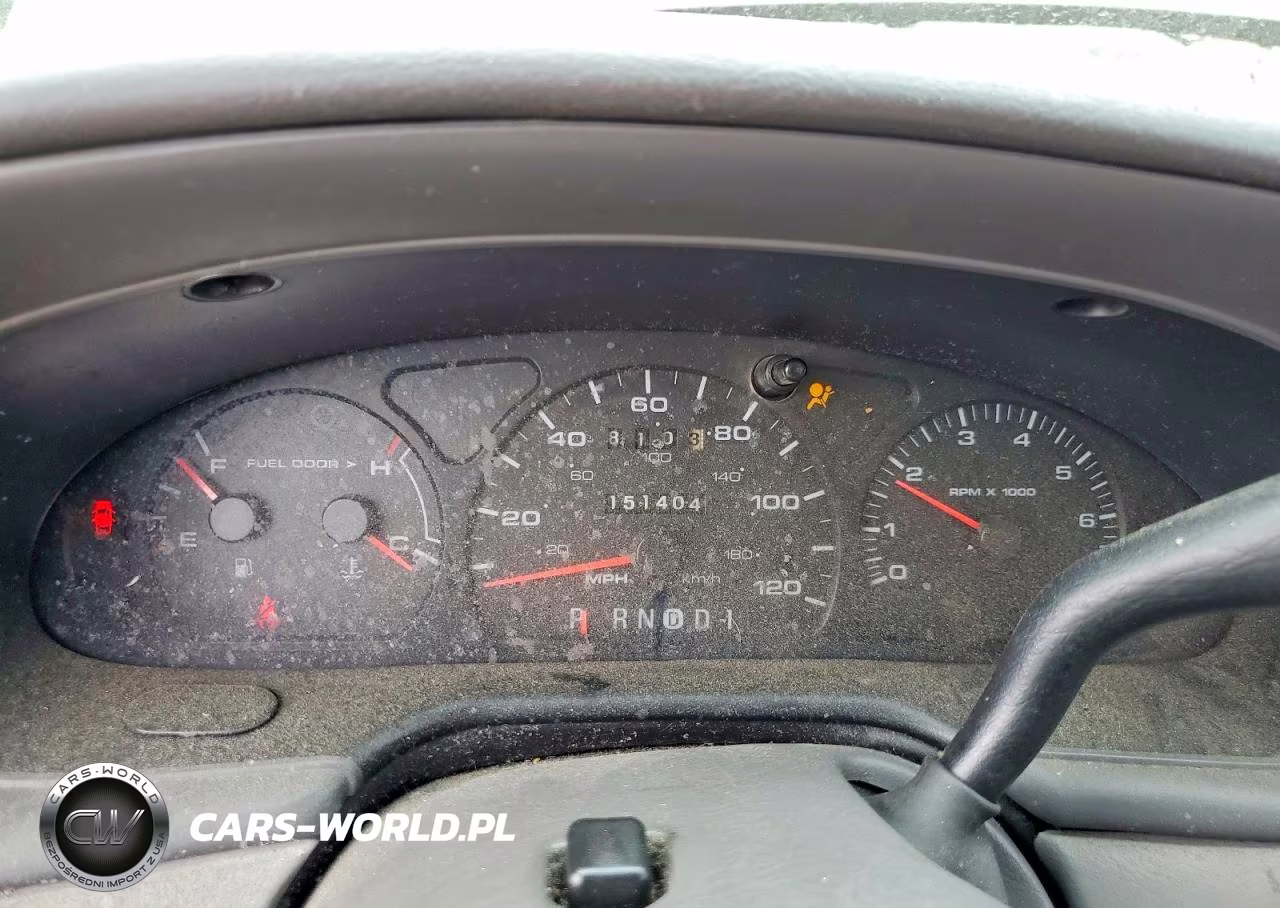 2003 Ford Taurus VIN:1FAFP52283G147248 - 9