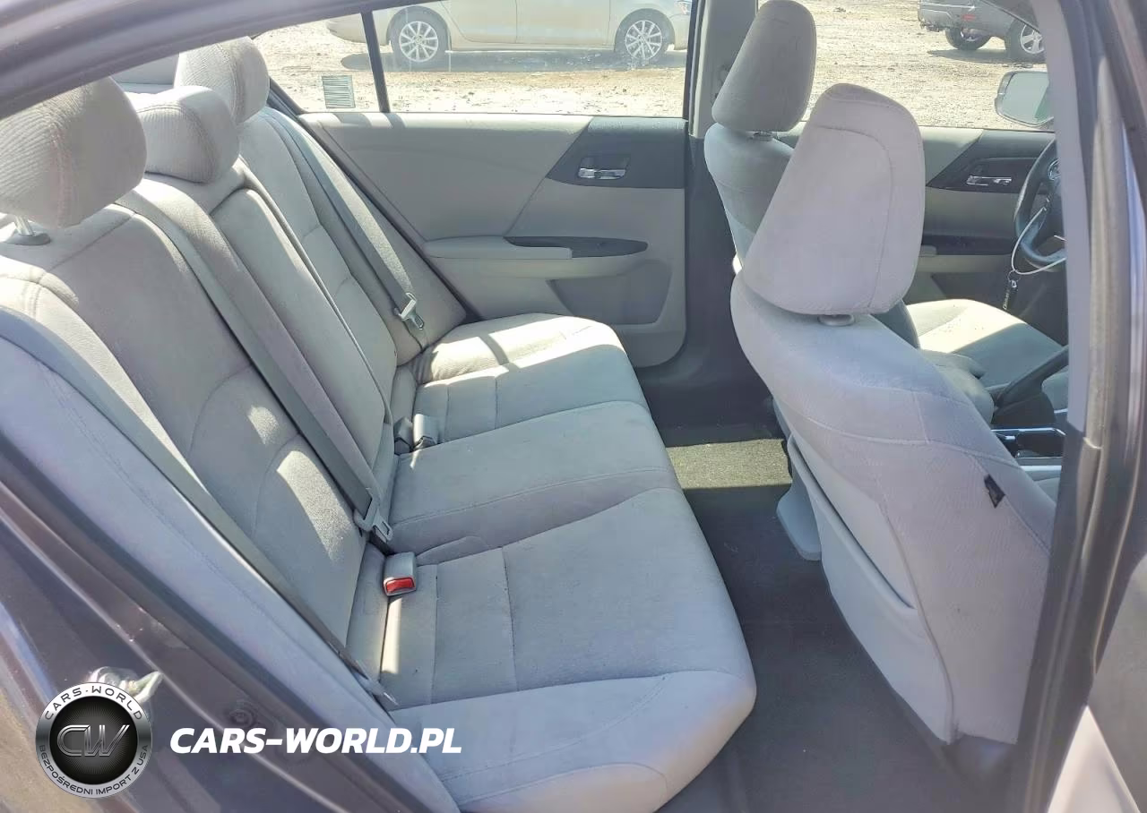 2015 Honda Accord Ex VIN:1HGCR2F7XFA264396 - 10