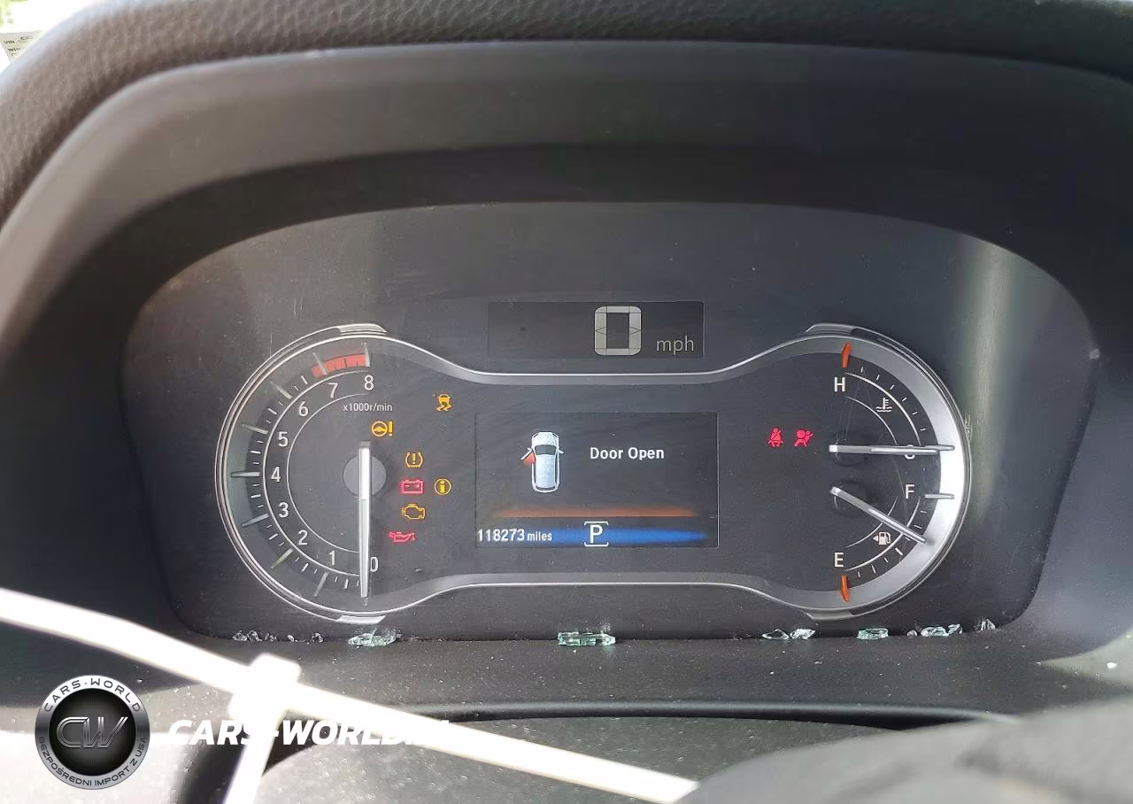 2017 Honda Pilot Lx VIN:5FNYF6H19HB036462 - 9