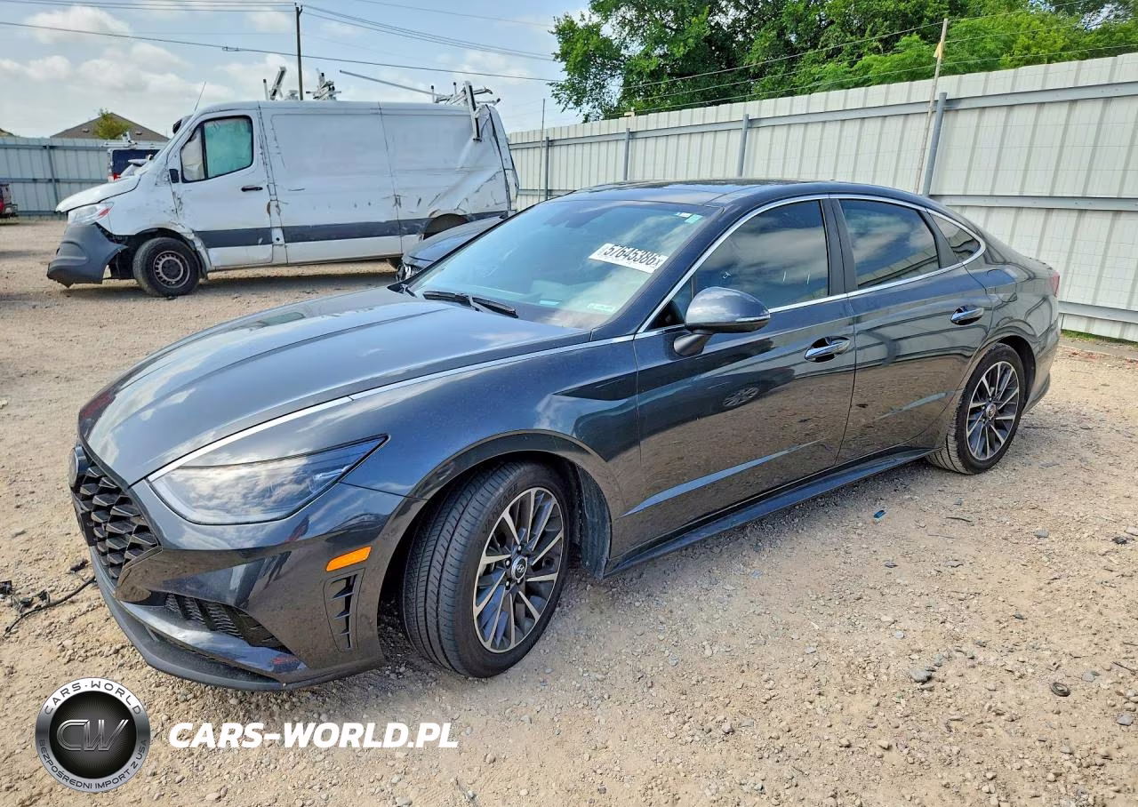 2021 Hyundai Sonata Limited