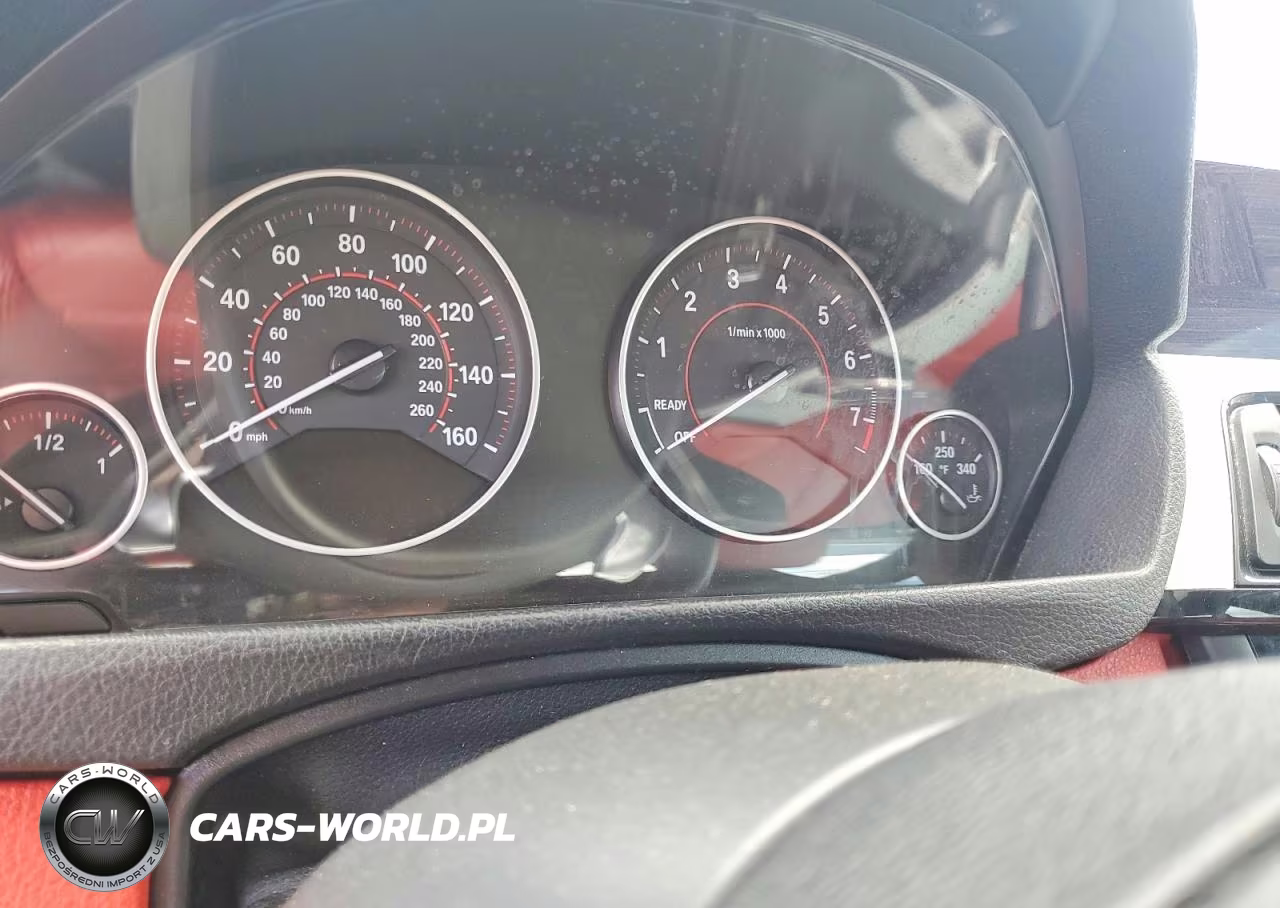2016 BMW 435 Xi VIN:WBA3R5C54GK373447 - 9
