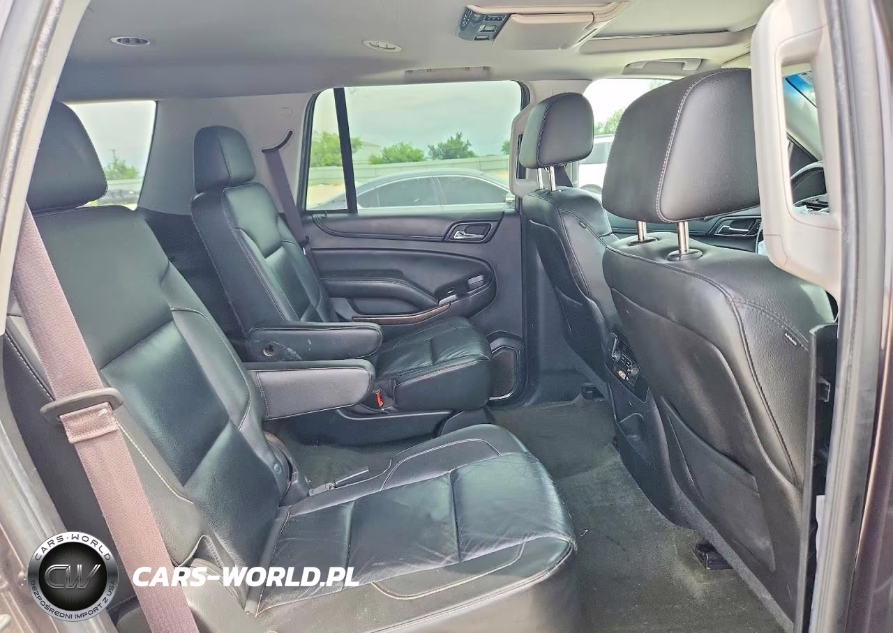 2015 Chevrolet Tahoe C1500 Lt VIN:1GNSCBKC9FR268494 - 11
