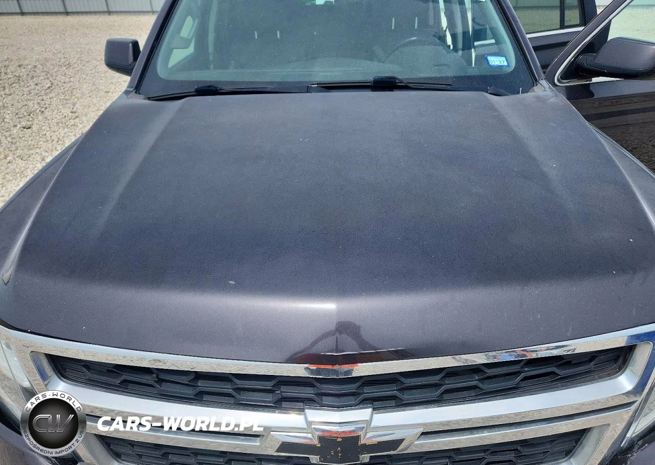 2015 Chevrolet Tahoe C1500 Lt VIN:1GNSCBKC9FR268494 - 12