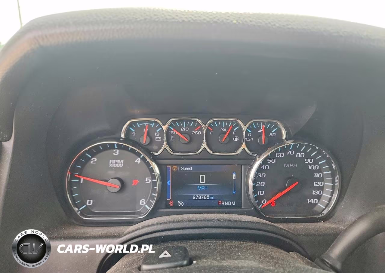 2015 Chevrolet Tahoe C1500 Lt VIN:1GNSCBKC9FR268494 - 9