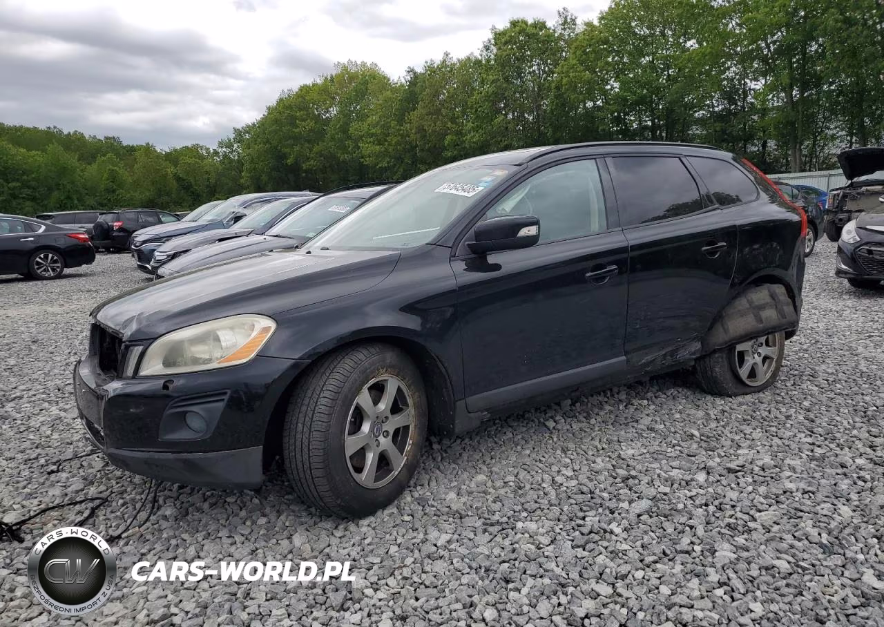 2010 Volvo Xc60 3.2