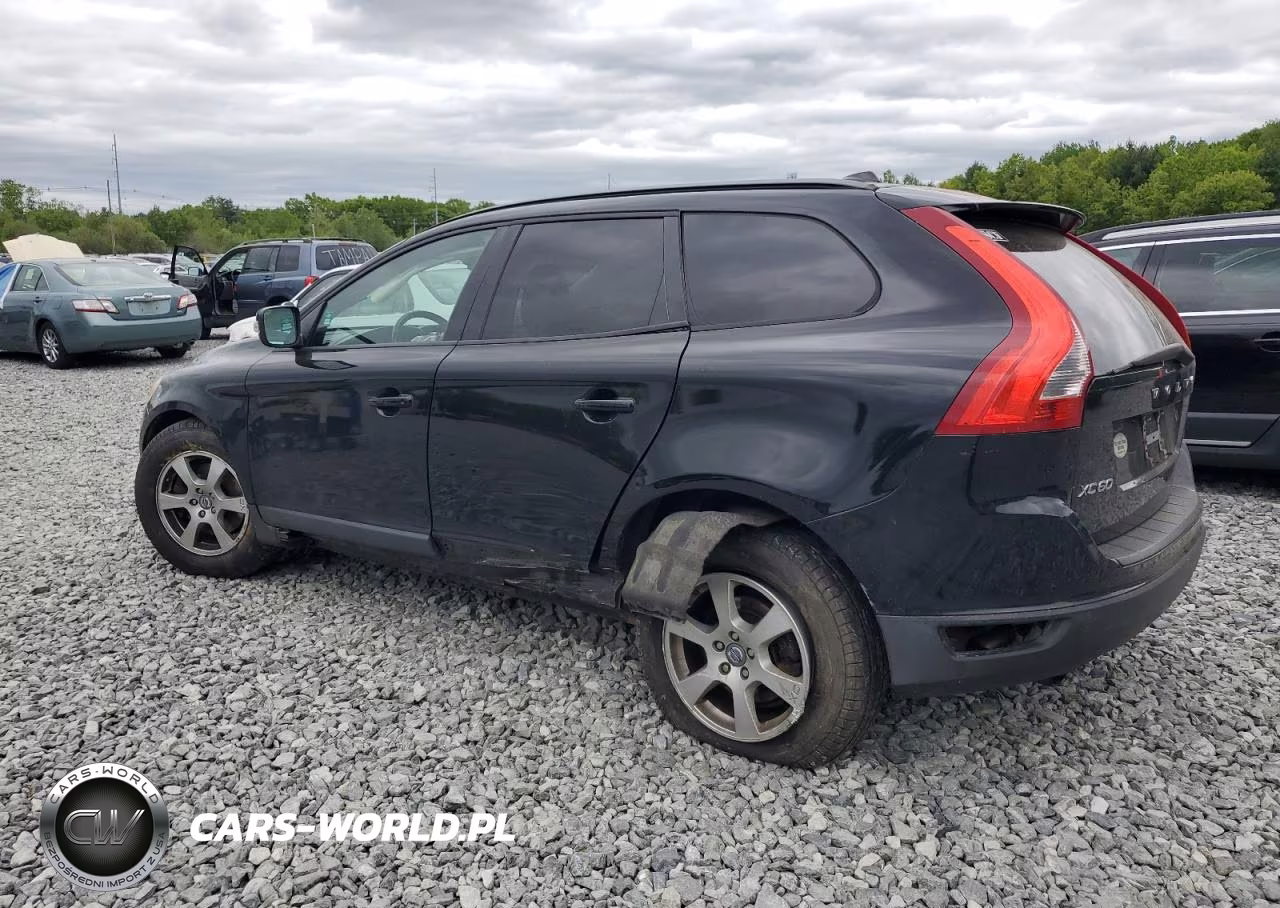 2010 Volvo Xc60 3.2 VIN:YV4960DZ9A2065396 - 2