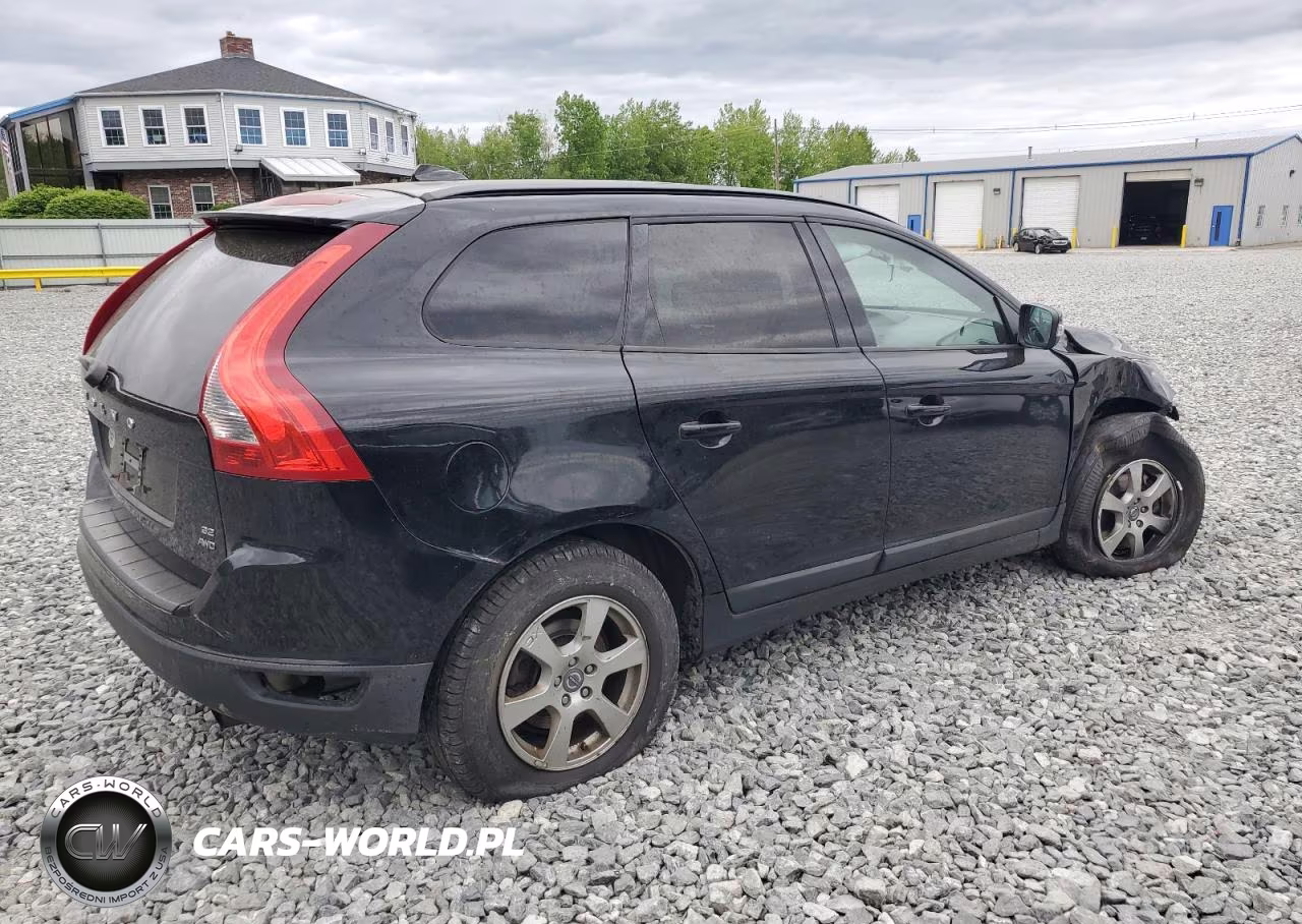 2010 Volvo Xc60 3.2 VIN:YV4960DZ9A2065396 - 3
