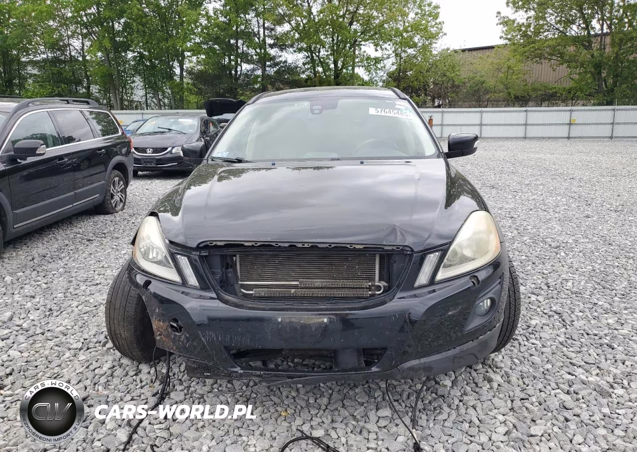 2010 Volvo Xc60 3.2 VIN:YV4960DZ9A2065396 - 5