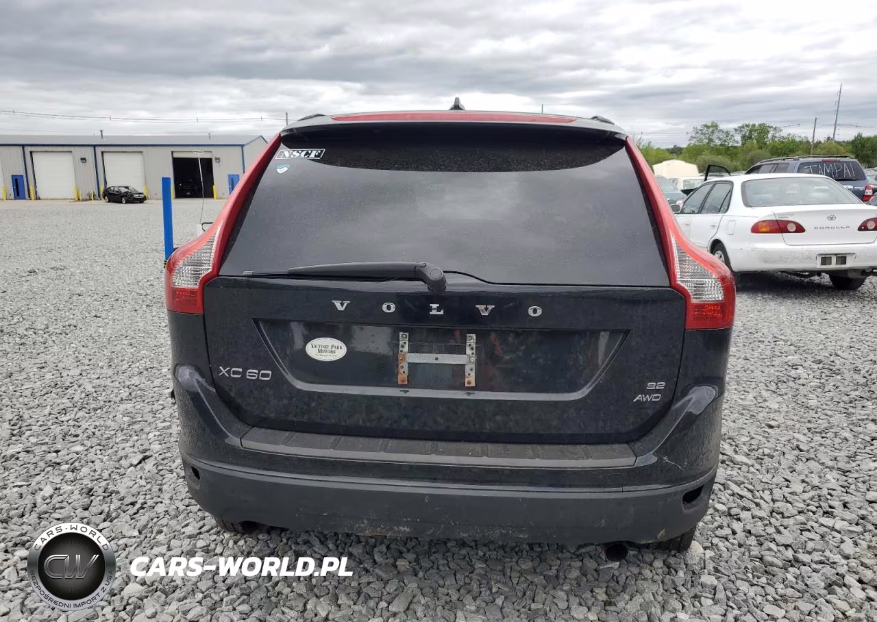 2010 Volvo Xc60 3.2 VIN:YV4960DZ9A2065396 - 6