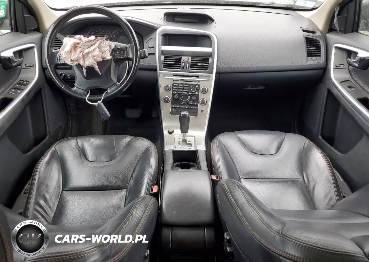 2010 Volvo Xc60 3.2 VIN:YV4960DZ9A2065396 - 8
