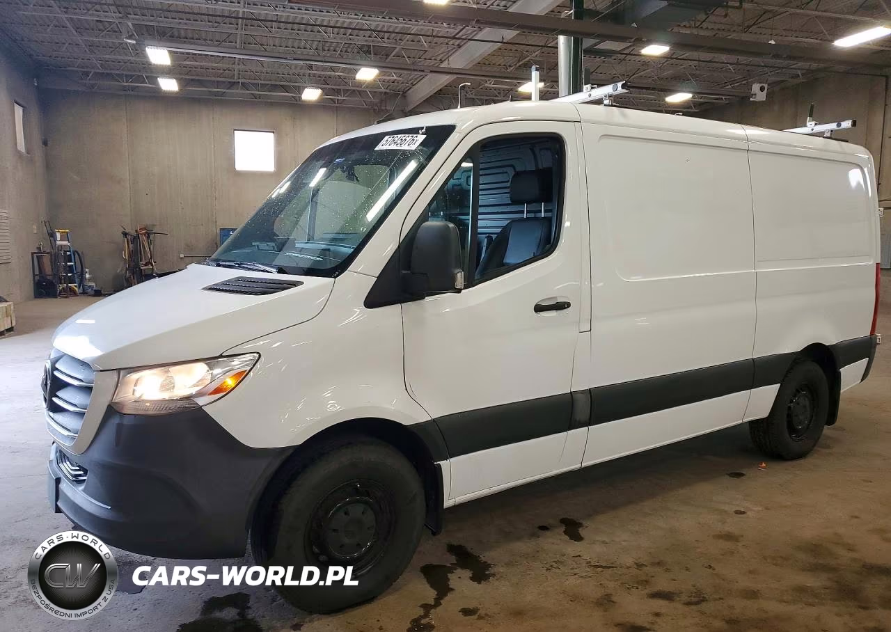 2021 Mercedes-Benz Sprinter 2500 – zdjęcie 1 z 13
