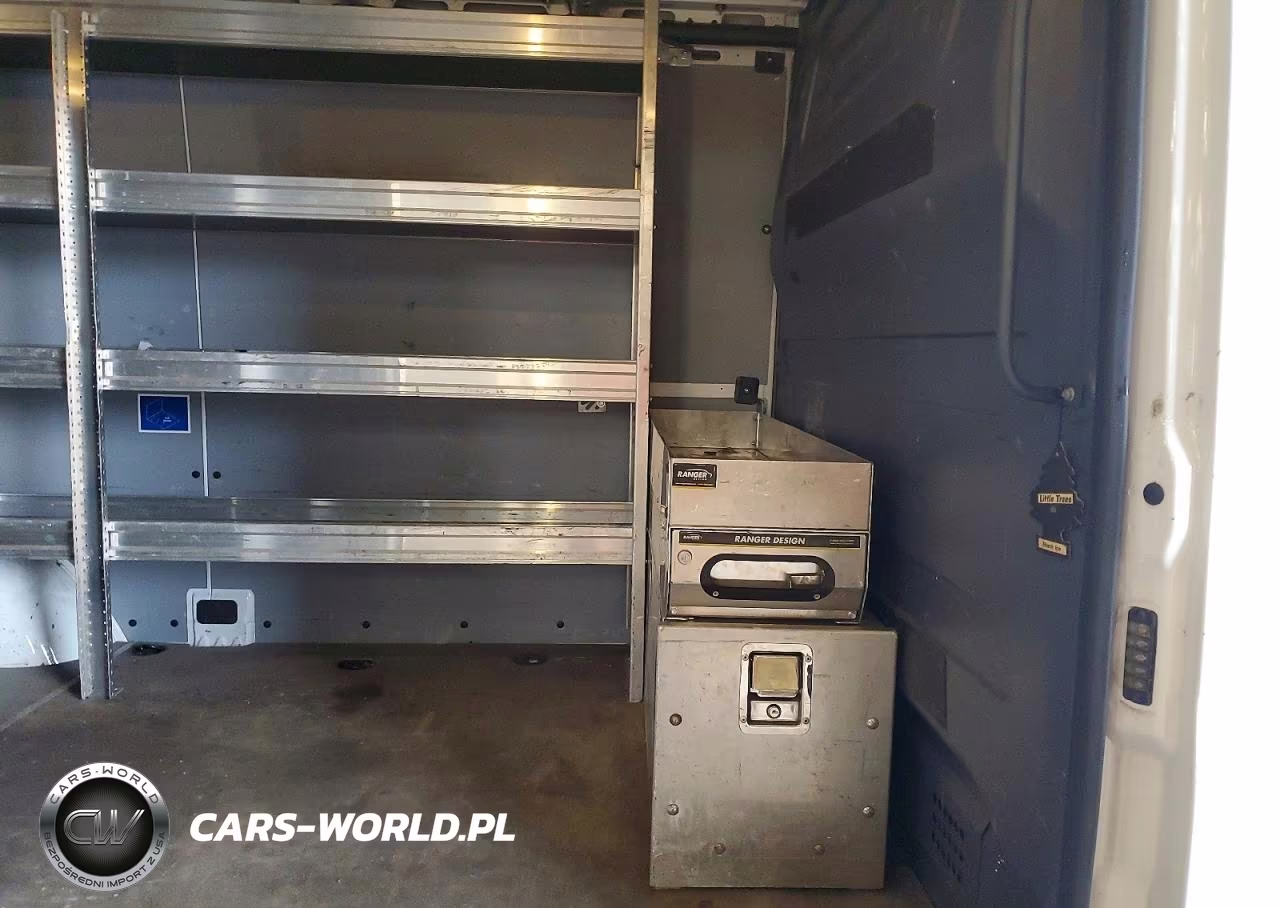2021 Mercedes-Benz Sprinter 2500 VIN:W1Y4DBHY7MT053287 - 11