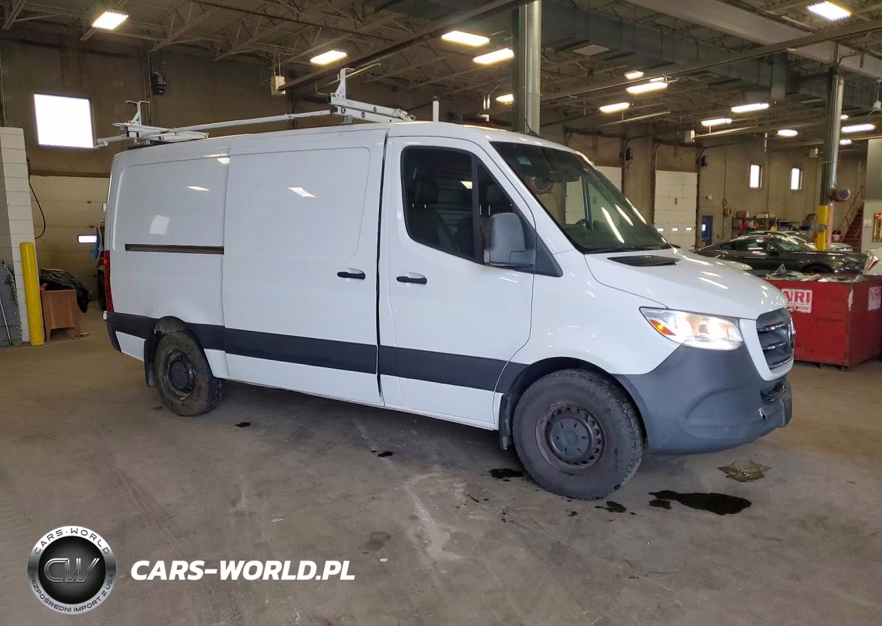 2021 Mercedes-Benz Sprinter 2500 VIN:W1Y4DBHY7MT053287 - 4