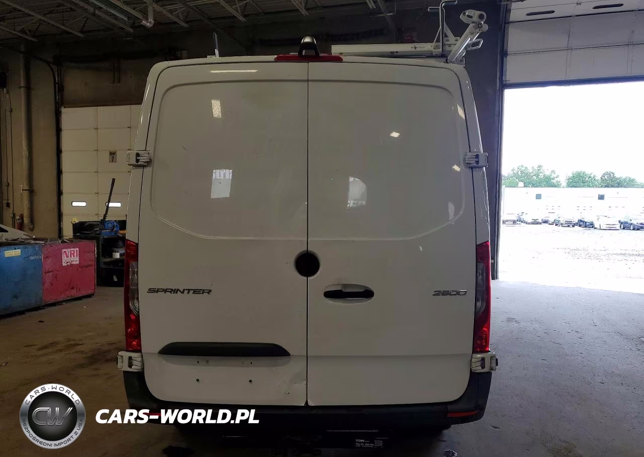 2021 Mercedes-Benz Sprinter 2500 VIN:W1Y4DBHY7MT053287 - 6