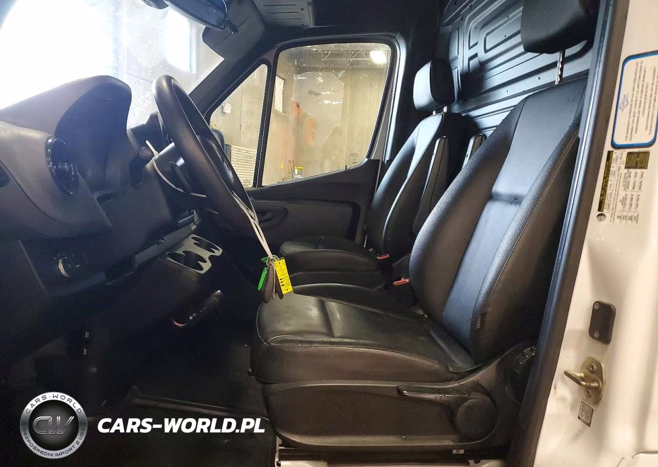 2021 Mercedes-Benz Sprinter 2500 VIN:W1Y4DBHY7MT053287 - 7
