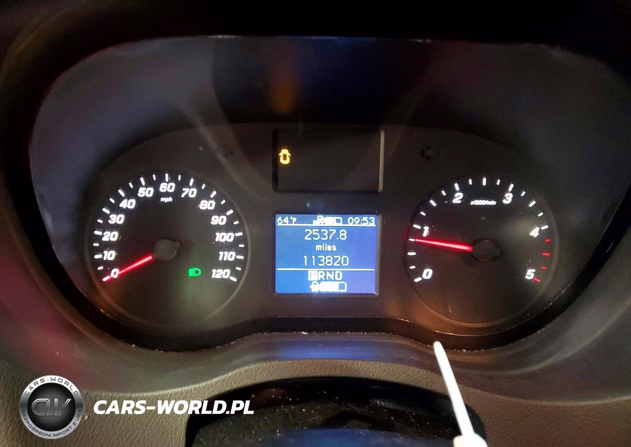 2021 Mercedes-Benz Sprinter 2500 VIN:W1Y4DBHY7MT053287 - 9