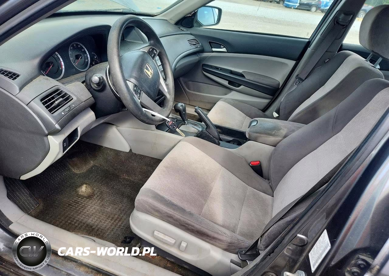 2010 Honda Accord Lxp VIN:1HGCP2F4XAA145039 - 7