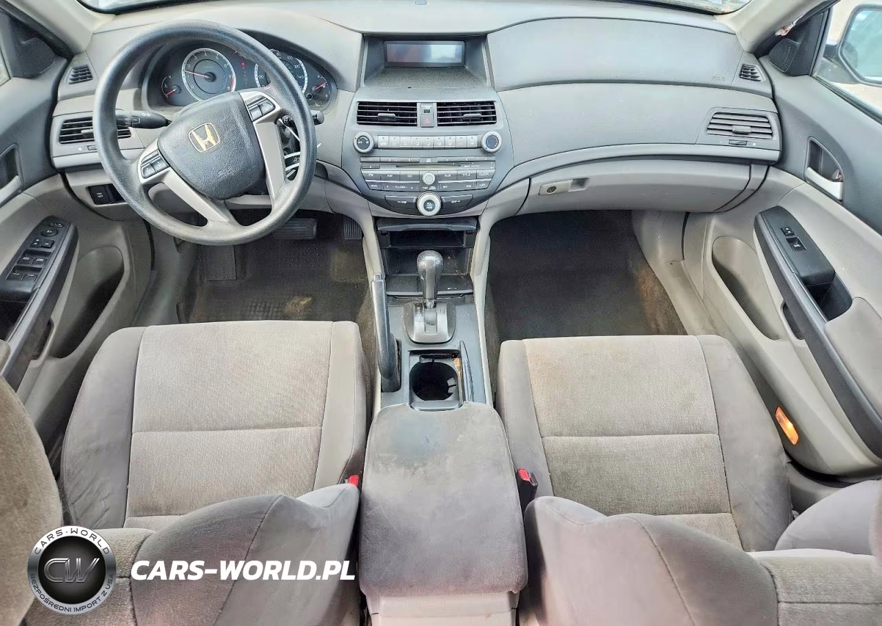 2010 Honda Accord Lxp VIN:1HGCP2F4XAA145039 - 8