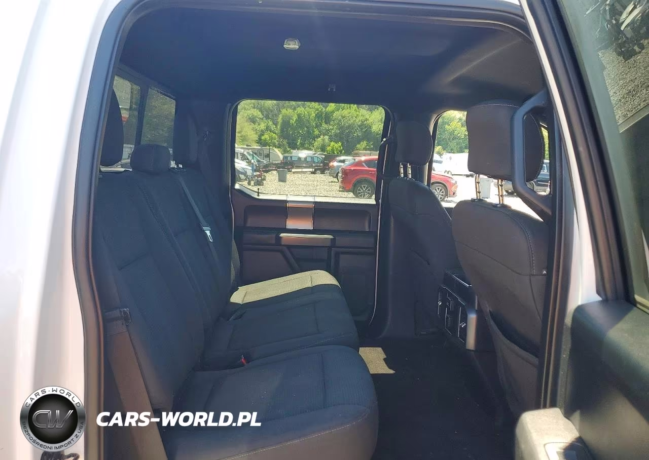 2016 Ford F150 Supercrew VIN:1FTEW1EP8GFC64350 - 10