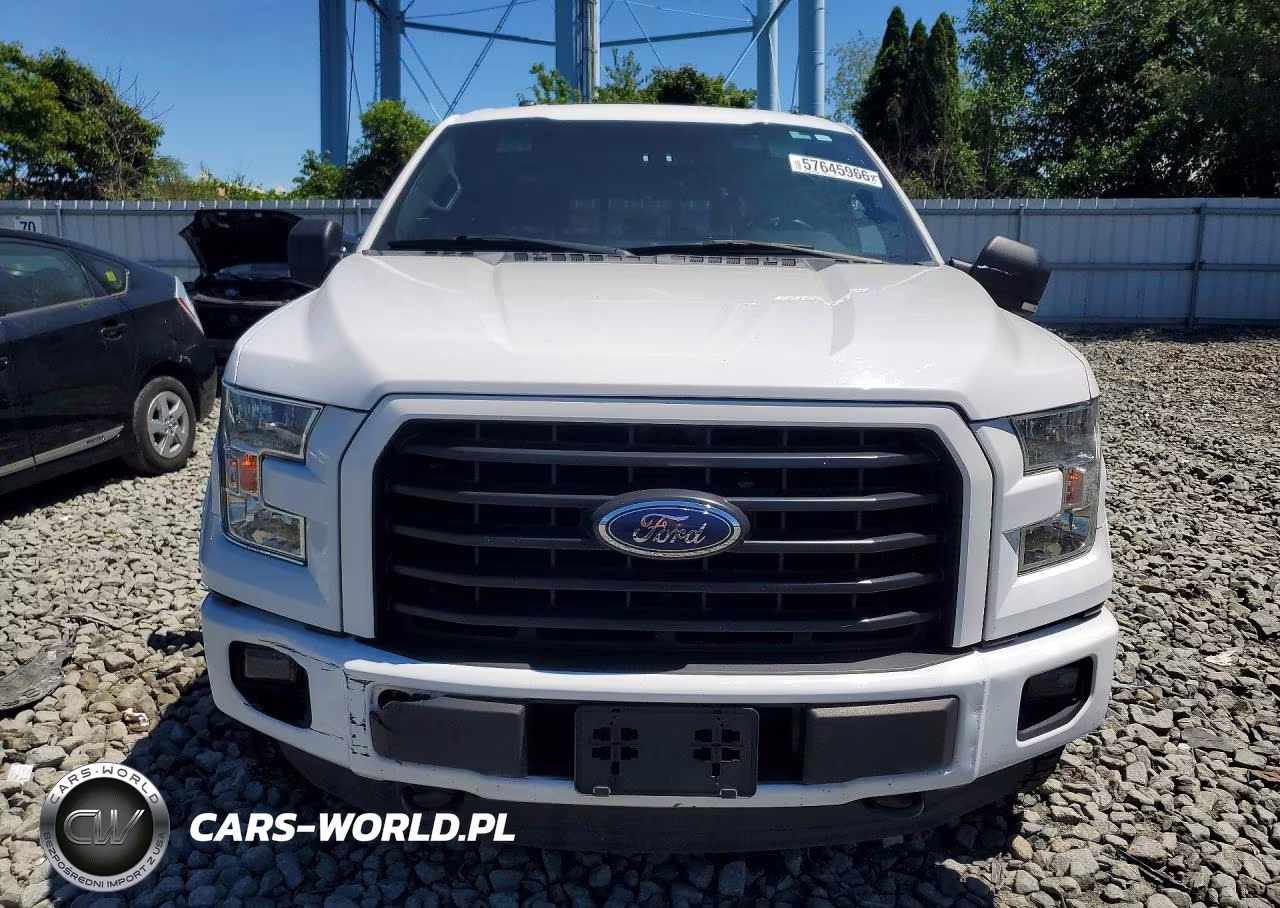 2016 Ford F150 Supercrew VIN:1FTEW1EP8GFC64350 - 5