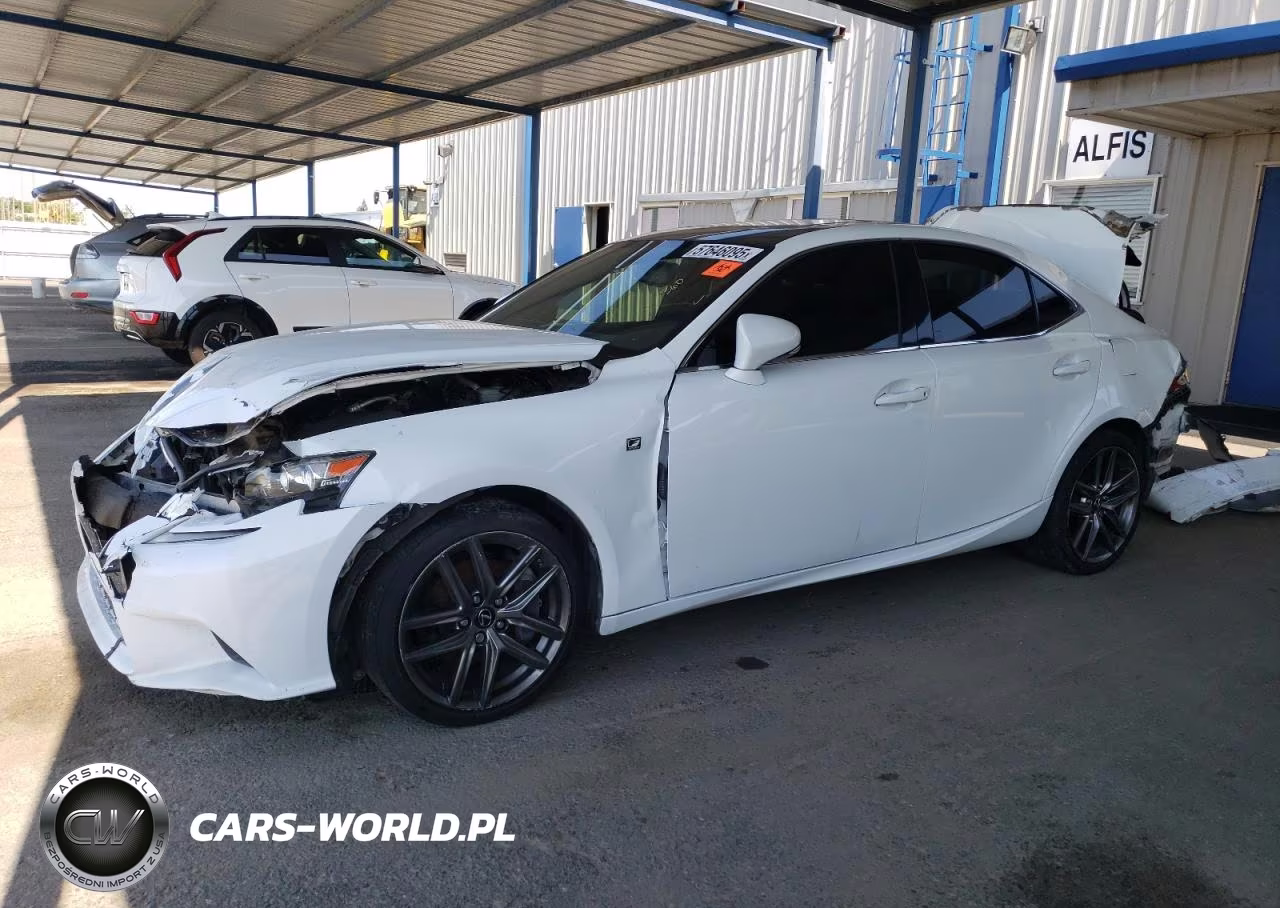 2016 Lexus Is 200T
