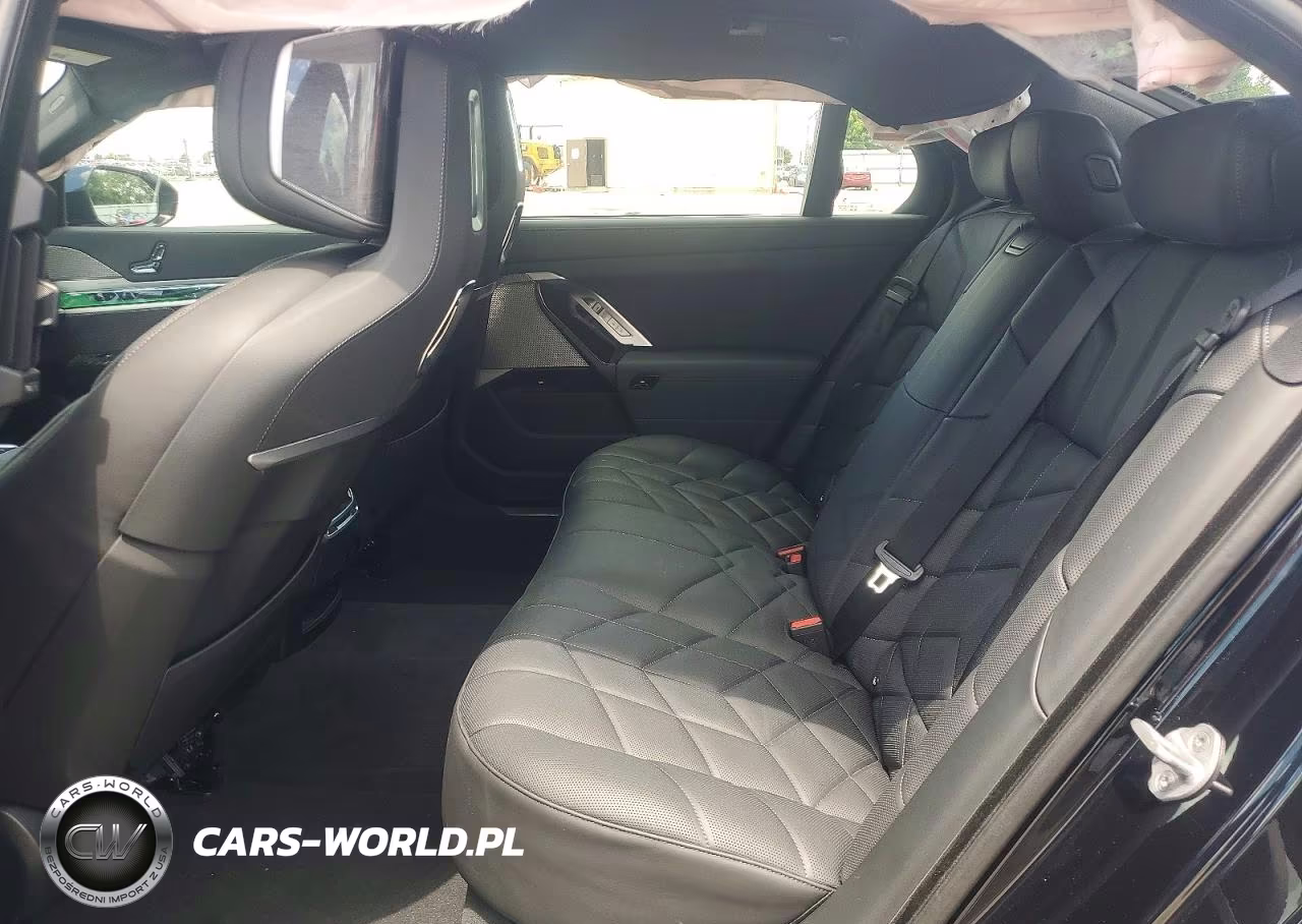 2026 BMW 740 Xi VIN:WBA33EH03TCW56439 - 10