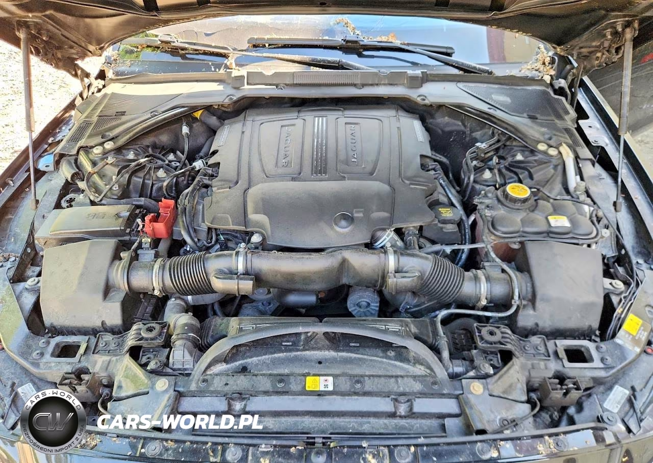 2020 Jaguar Xf S VIN:SAJBM4FV9LCY83902 - 11