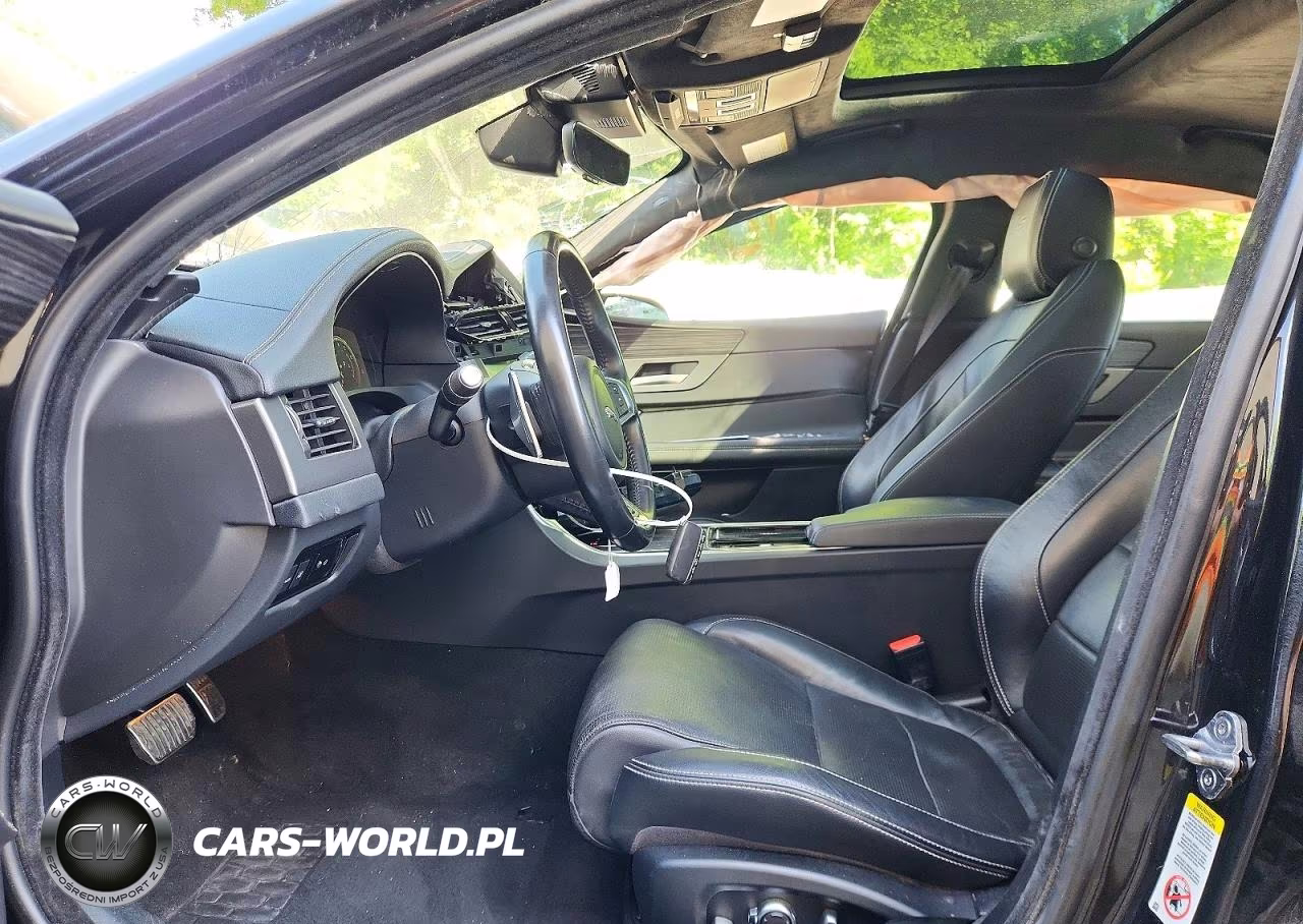 2020 Jaguar Xf S VIN:SAJBM4FV9LCY83902 - 7