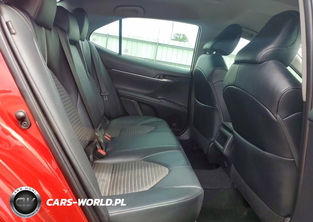 2021 Toyota Camry Se VIN:4T1G11AK4MU451797 - 10
