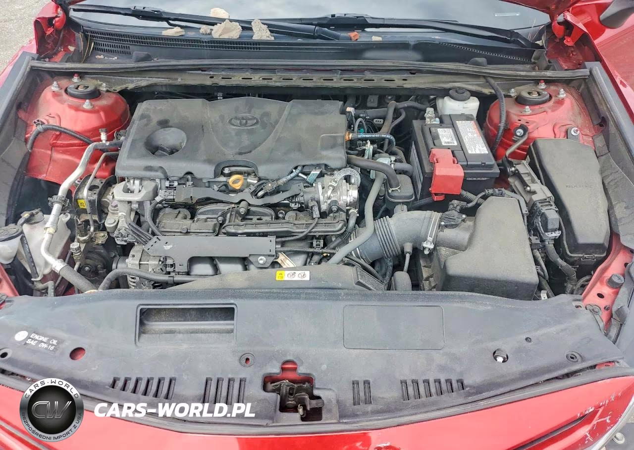 2021 Toyota Camry Se VIN:4T1G11AK4MU451797 - 11