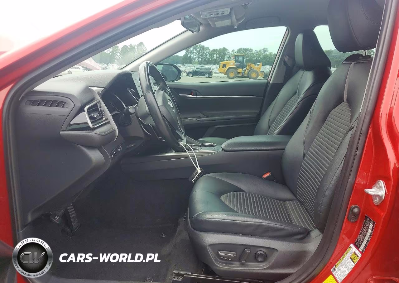 2021 Toyota Camry Se VIN:4T1G11AK4MU451797 - 7