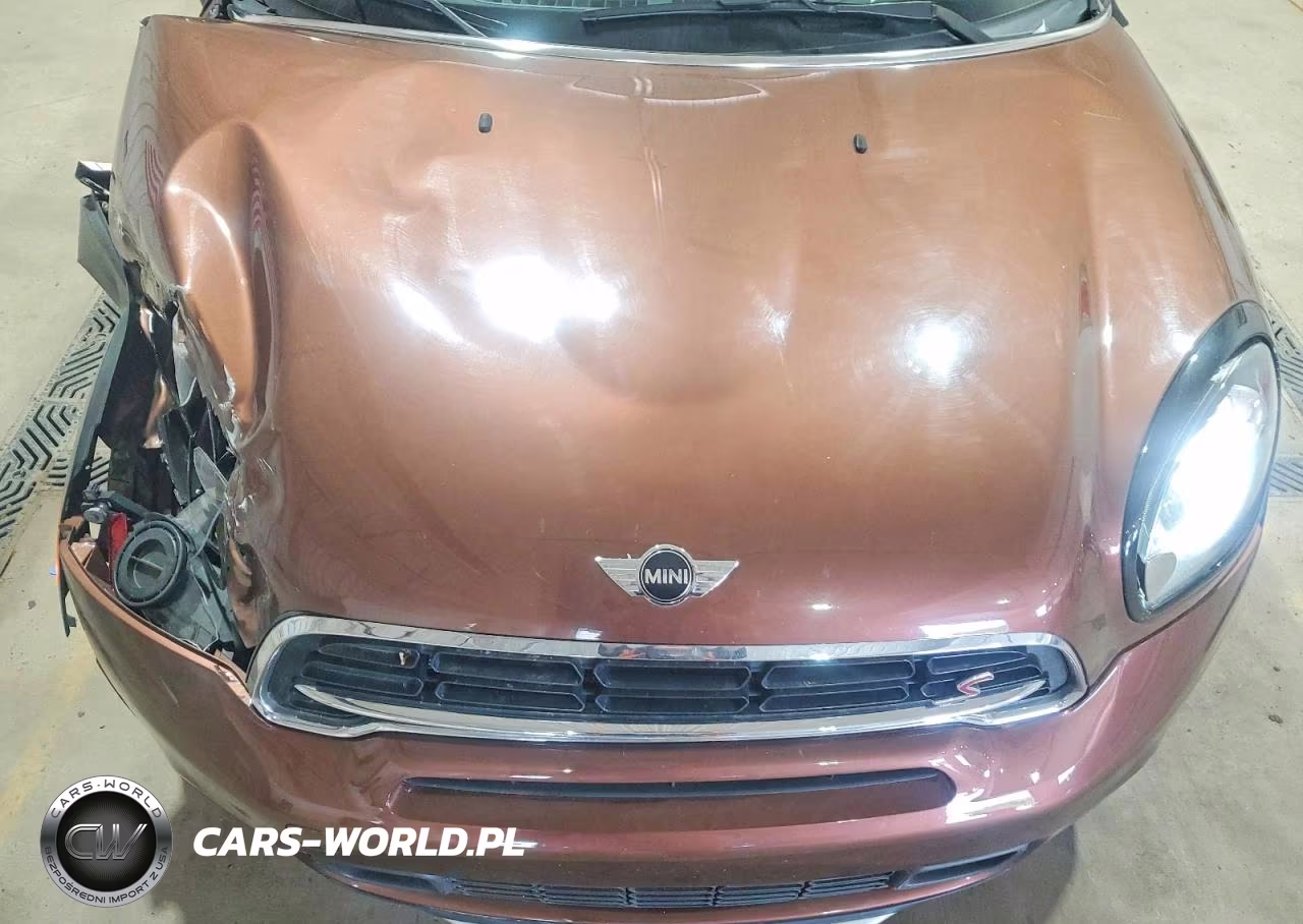 2015 Mini Cooper S Countryman VIN:WMWZC5C52FWP45497 - 11