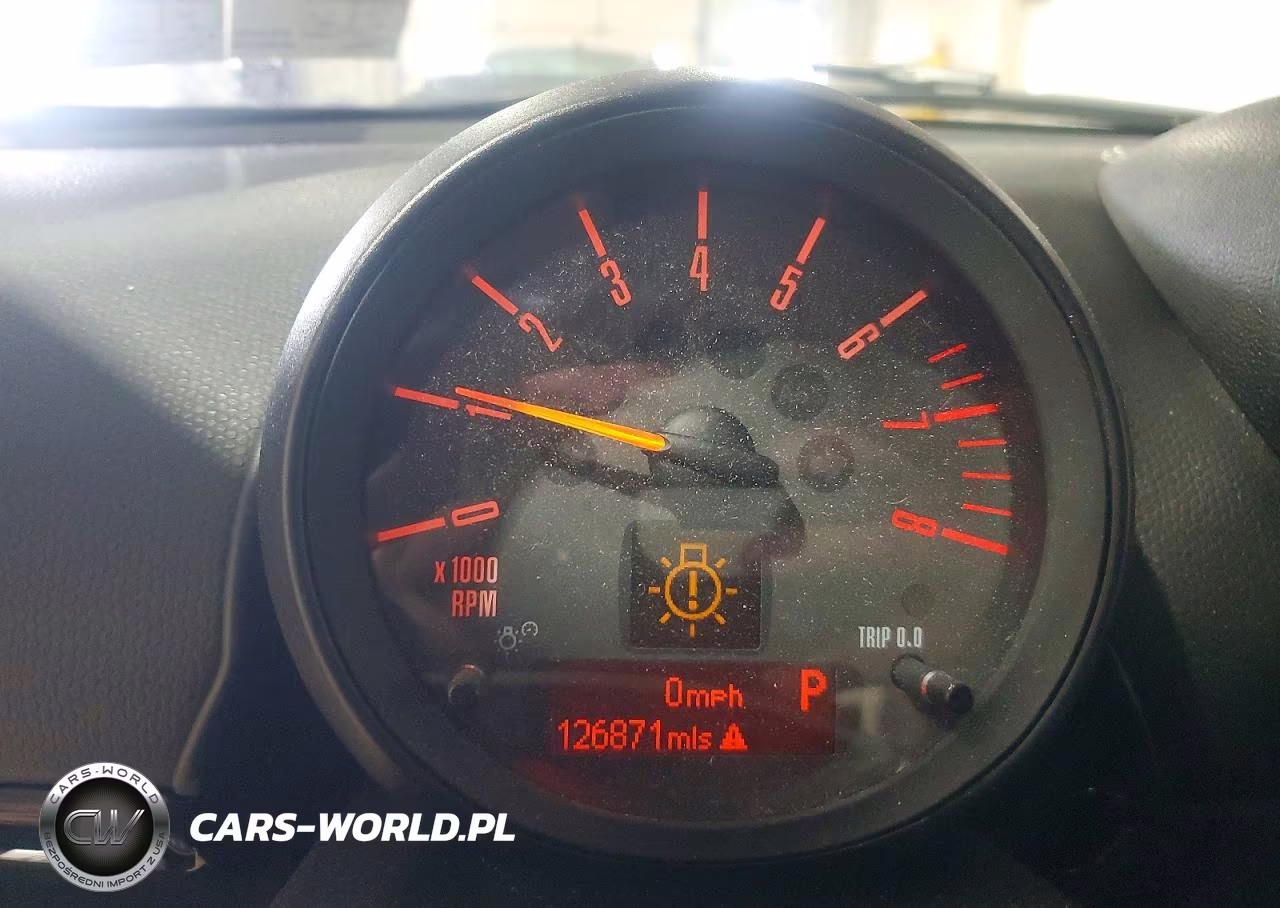 2015 Mini Cooper S Countryman VIN:WMWZC5C52FWP45497 - 9