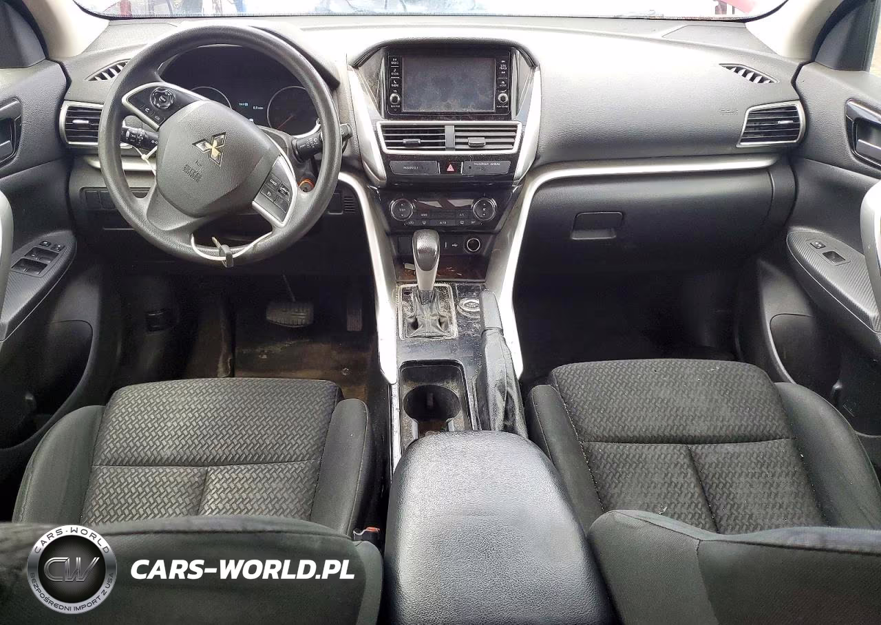 2019 Mitsubishi Eclipse Cross Es VIN:JA4AT3AA9KZ024536 - 8