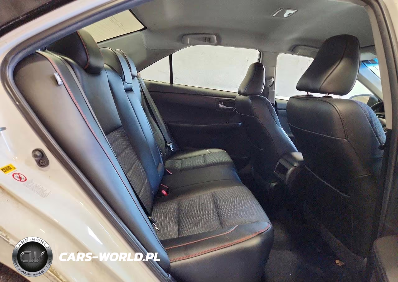 2015 Toyota Camry Se VIN:4T1BF1FK7FU055595 - 10