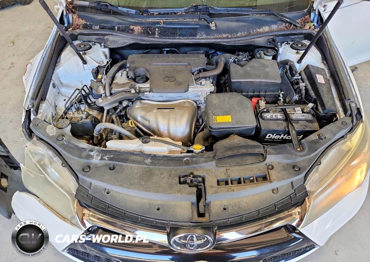 2015 Toyota Camry Se VIN:4T1BF1FK7FU055595 - 11