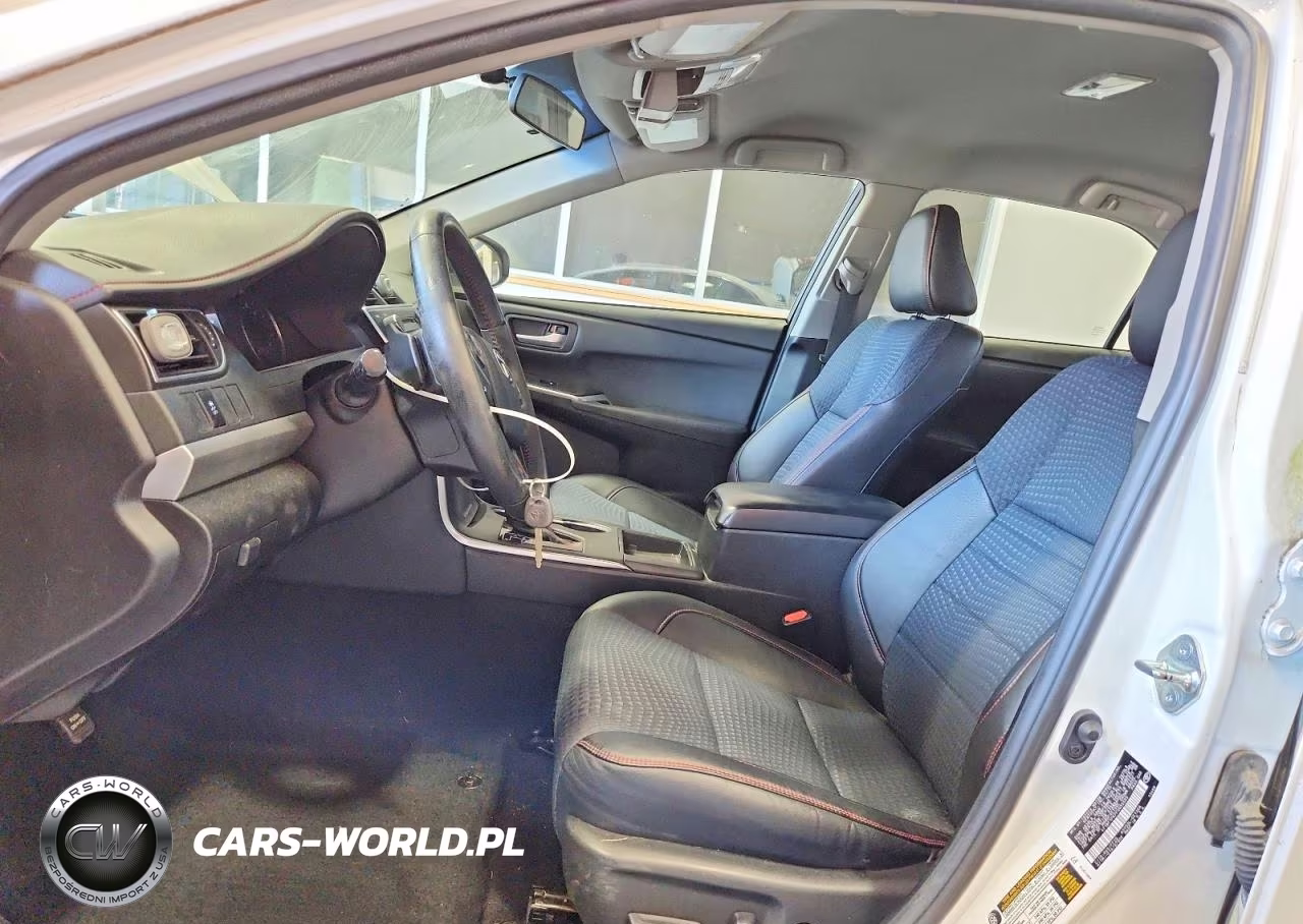 2015 Toyota Camry Se VIN:4T1BF1FK7FU055595 - 7