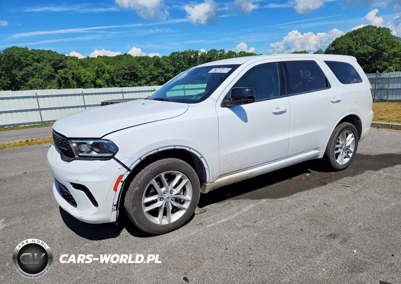 2026 Dodge Durango Gt – zdjęcie 1 z 13