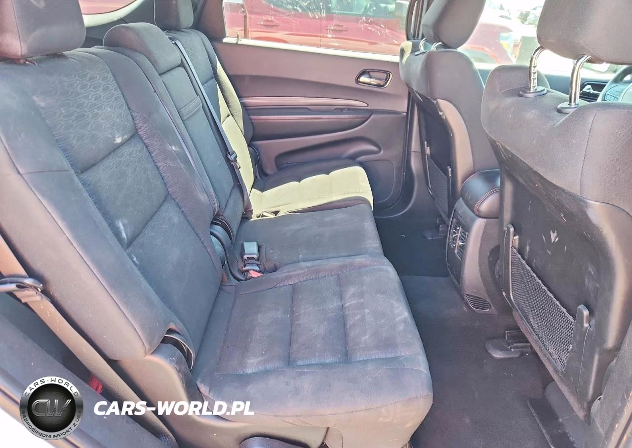 2026 Dodge Durango Gt VIN:1C4RDJDG5TC178496 - 11