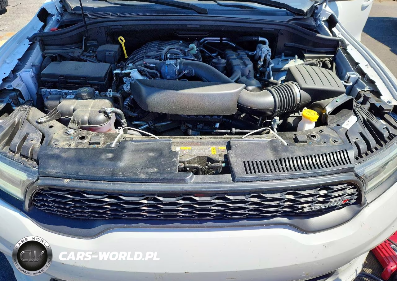 2026 Dodge Durango Gt VIN:1C4RDJDG5TC178496 - 12